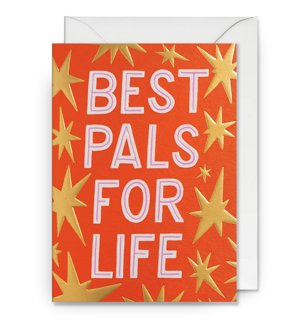 Best Pals for Life Card