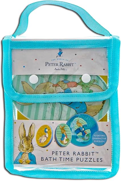 RMS - Peter Rabbit Bath Time Puzzles