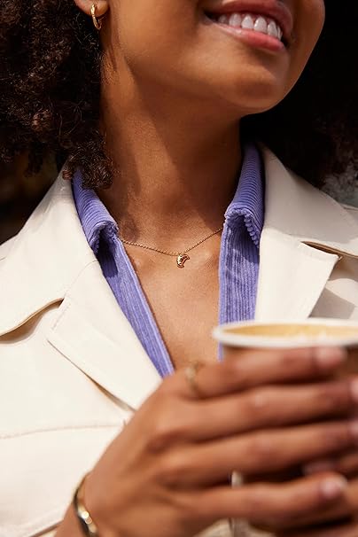 Estella Bartlett - Croissant Pendant