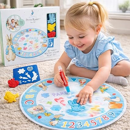 RMS - Peter Rabbit Water Stamp Play Set