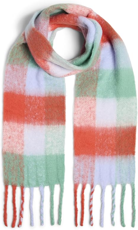 PIECES - Pcbea Noos Bc Narrow Long Scarf, Baby Lavender