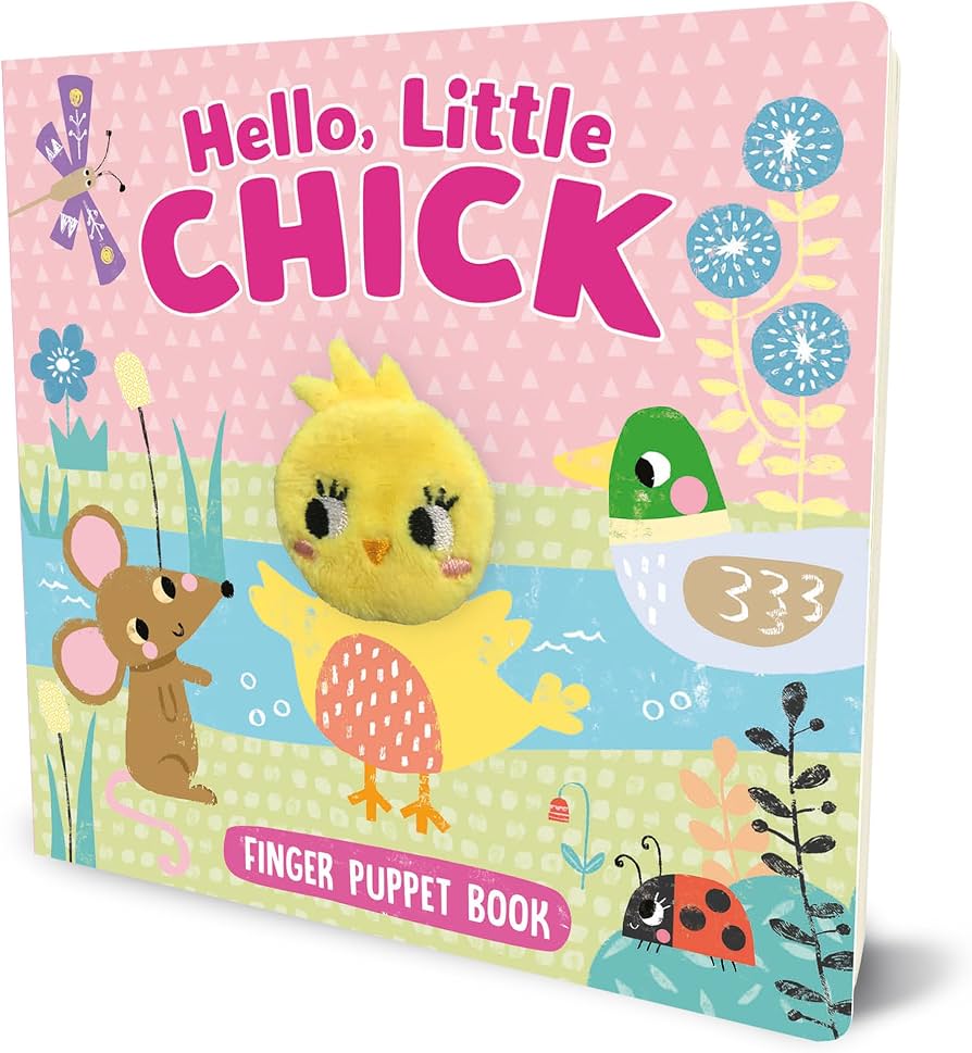 North Parade Publishing Ltd - Hello, Little Chick!