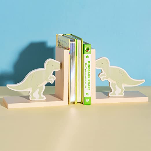 T-Rex Dinosaur Book Ends
