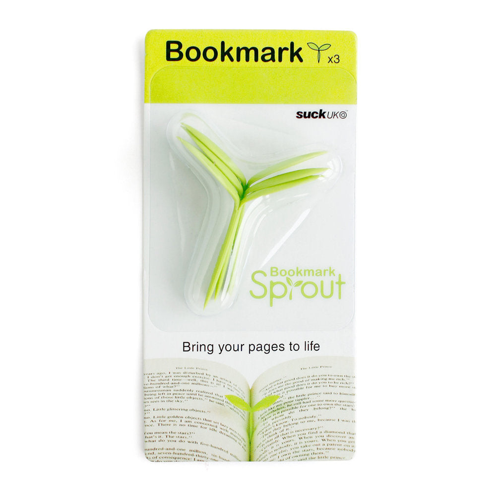Sprout Bookmark - Set of 3