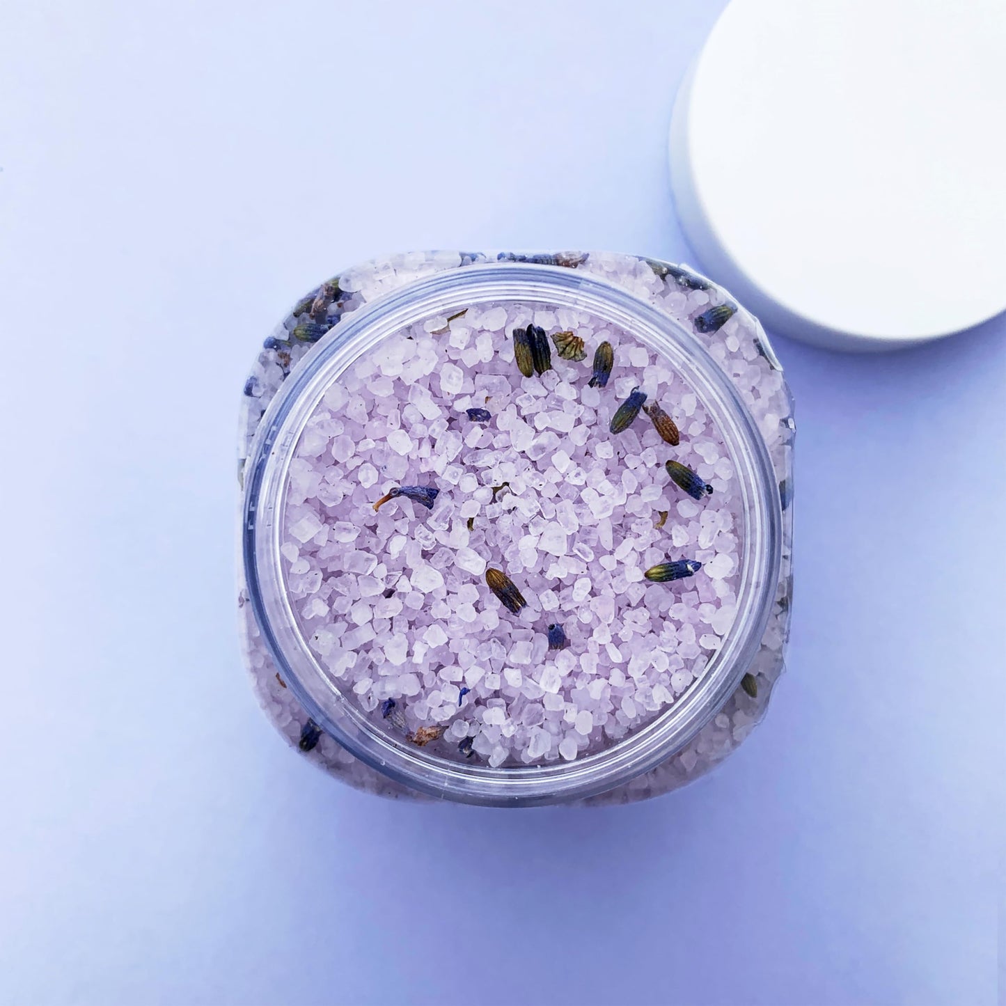 Sunday Rain - Sleep Easy Lavender Soaking Salts