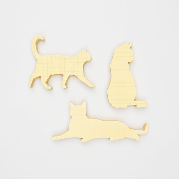 Cat Sticky Notes