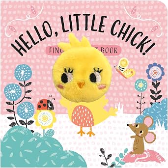 North Parade Publishing Ltd - Hello, Little Chick!