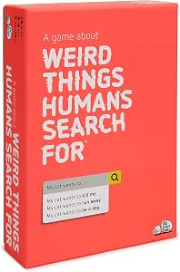 Big Potato Games -  Weird Things Humans Search for