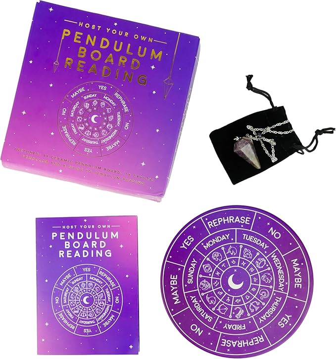 Pendulum Board Reading