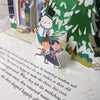 The Elves and the Shoemaker Pop-Up Book