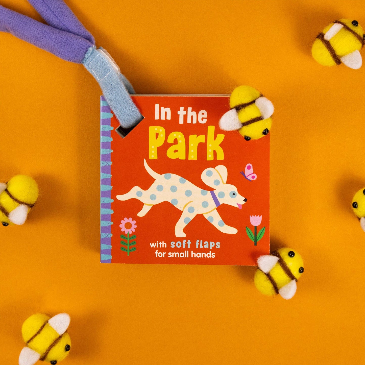 North Parade Publishing Ltd - In the Park (Buggy Book)