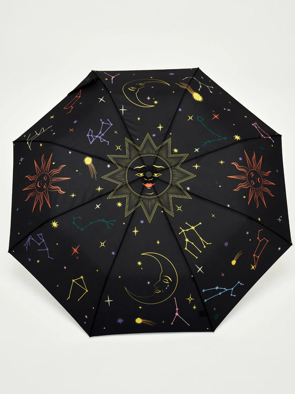 Original Duckhead Compact Umbrella - Zodiac