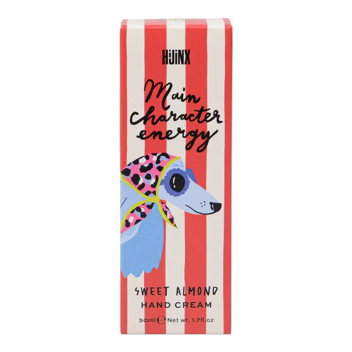 HiJinx - Sweet Almond Hand Cream