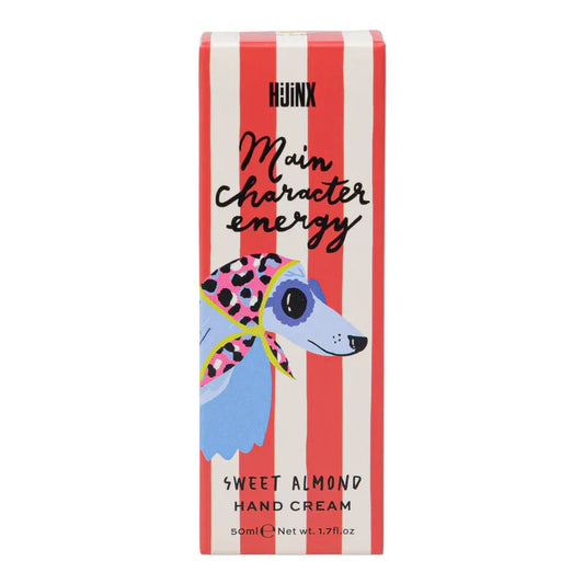 HiJinx - Sweet Almond Hand Cream