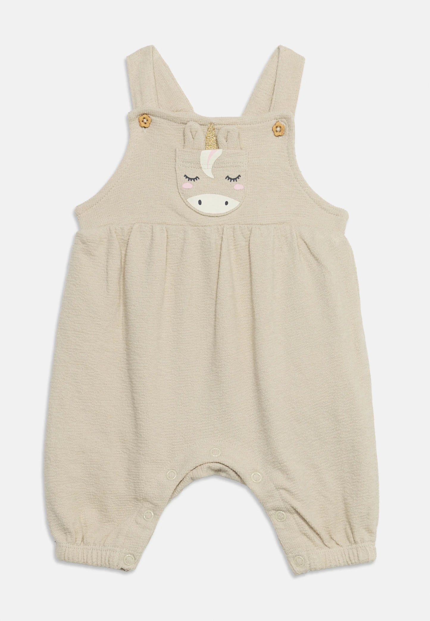 name it - Peyote Organic Cotton Overalls
