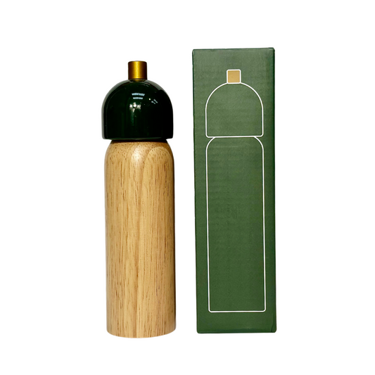 Maegen Medium Salt/Pepper Grinder - Green Gold