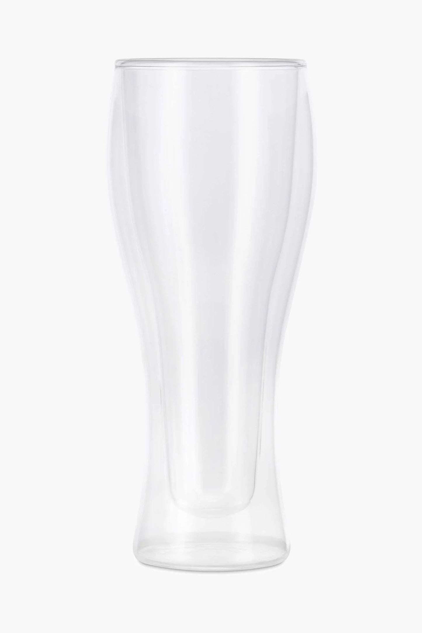 Double Wall Beer Glass