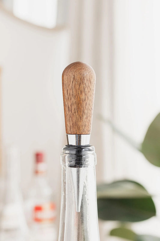 Acacia Wine Stopper
