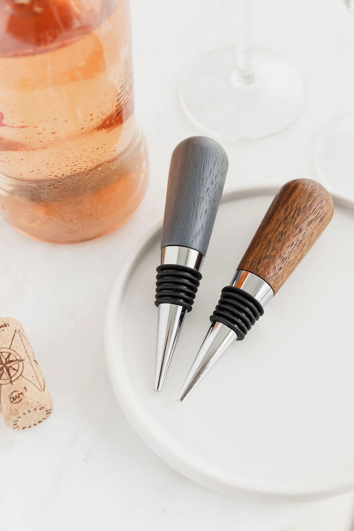 Acacia Wine Stopper
