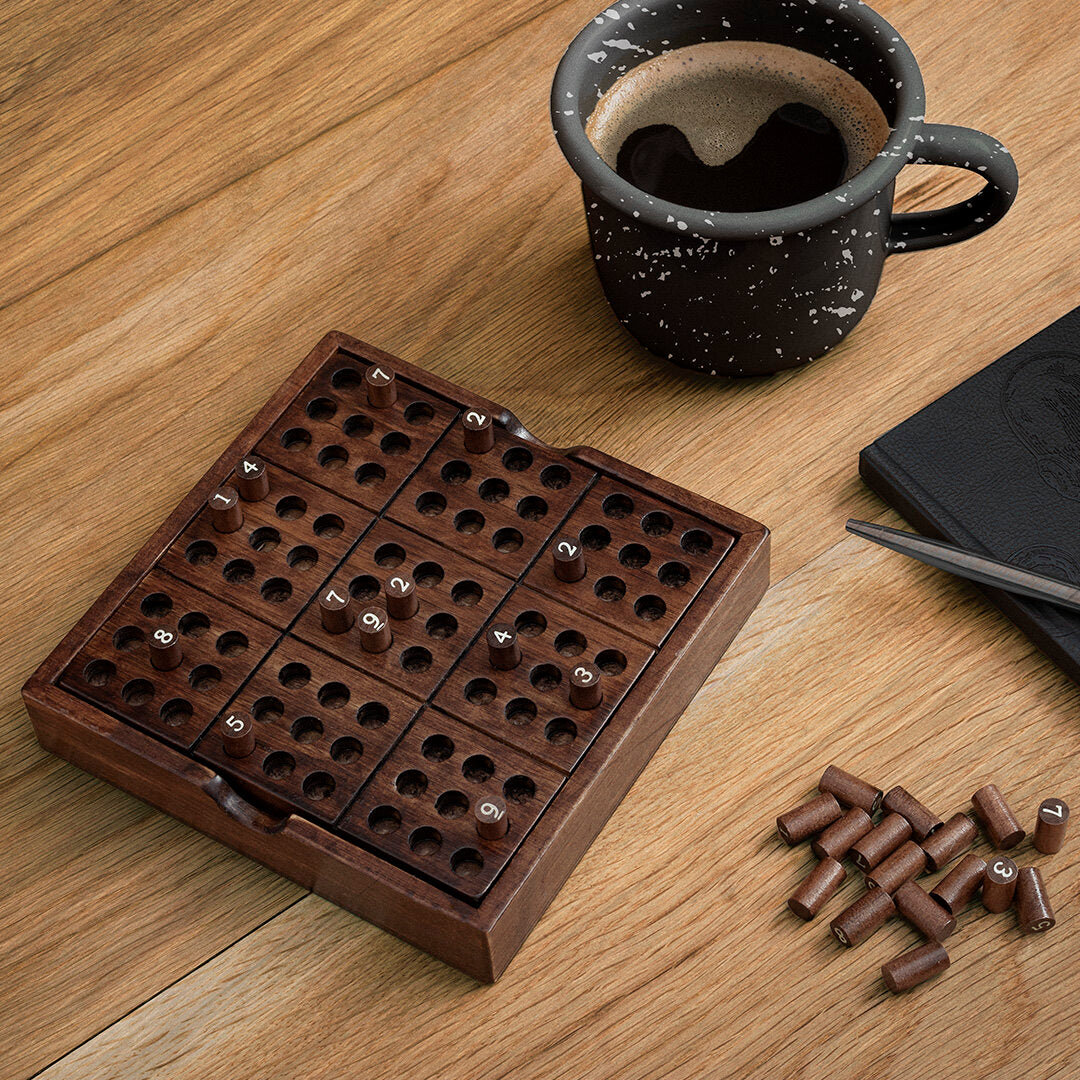 Suduko Delux Puzzle Board