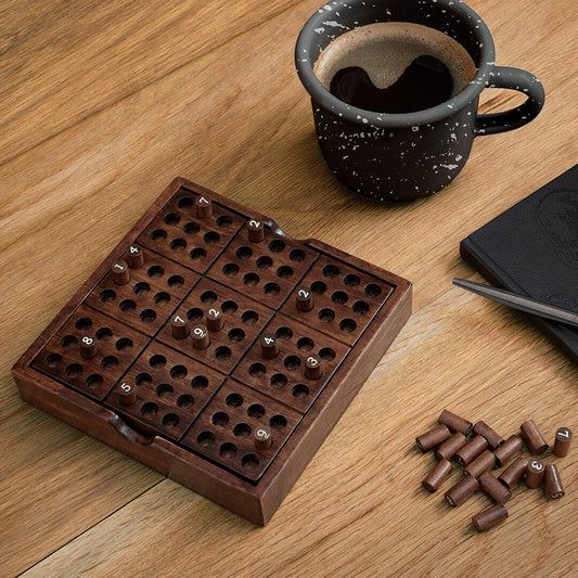 Suduko Delux Puzzle Board
