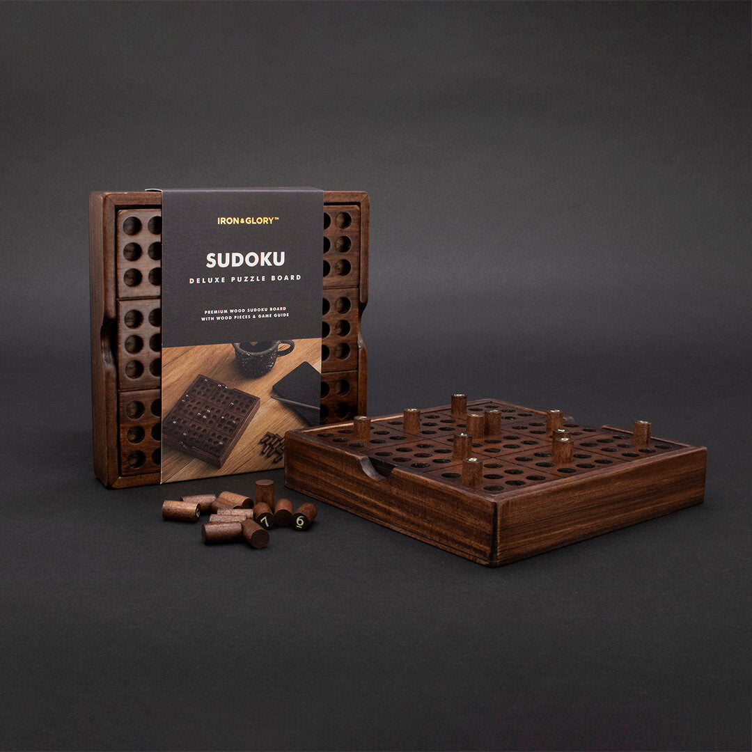 Suduko Delux Puzzle Board