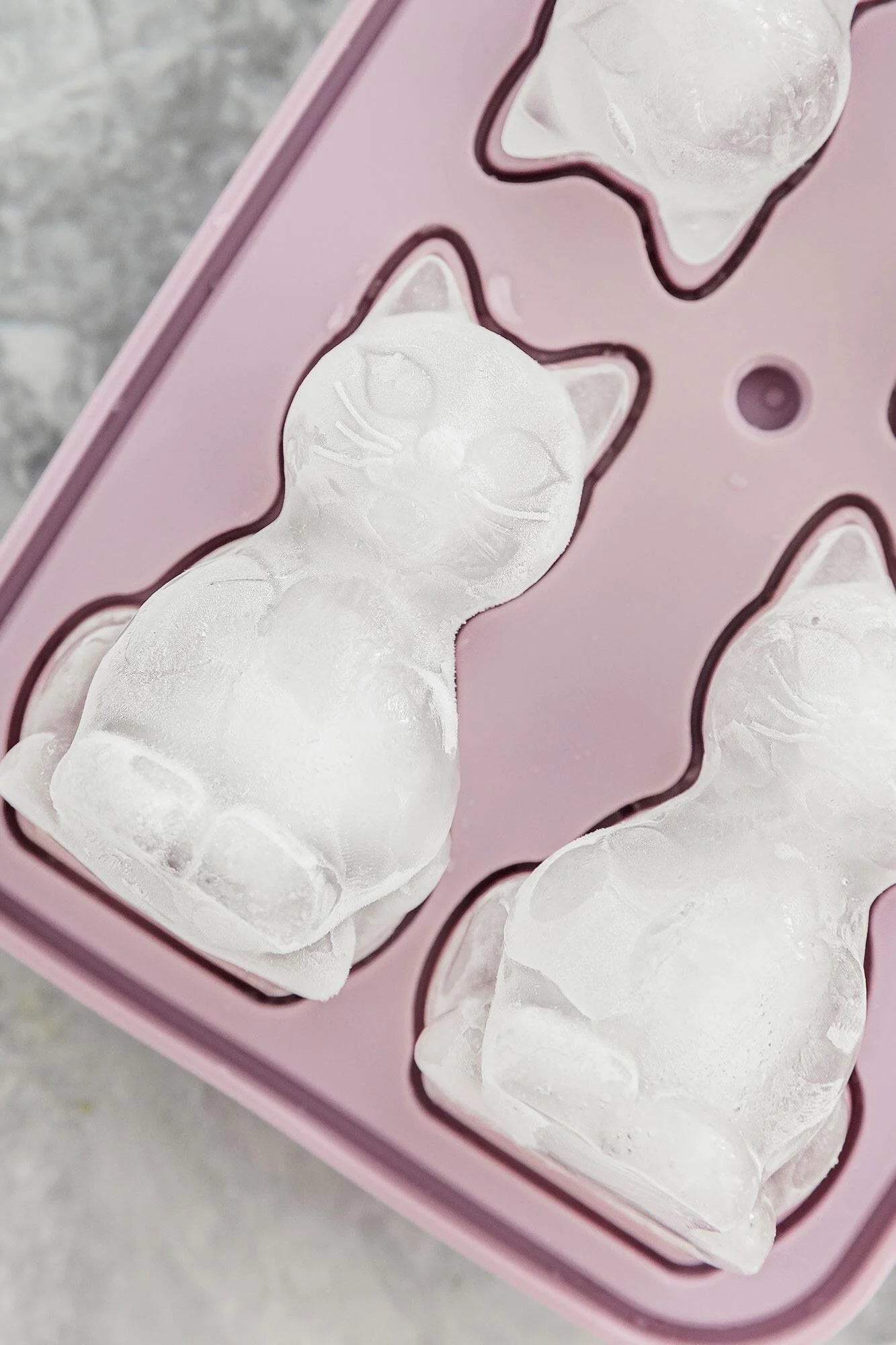 UBERSTAR -  Cool Cats Ice Tray