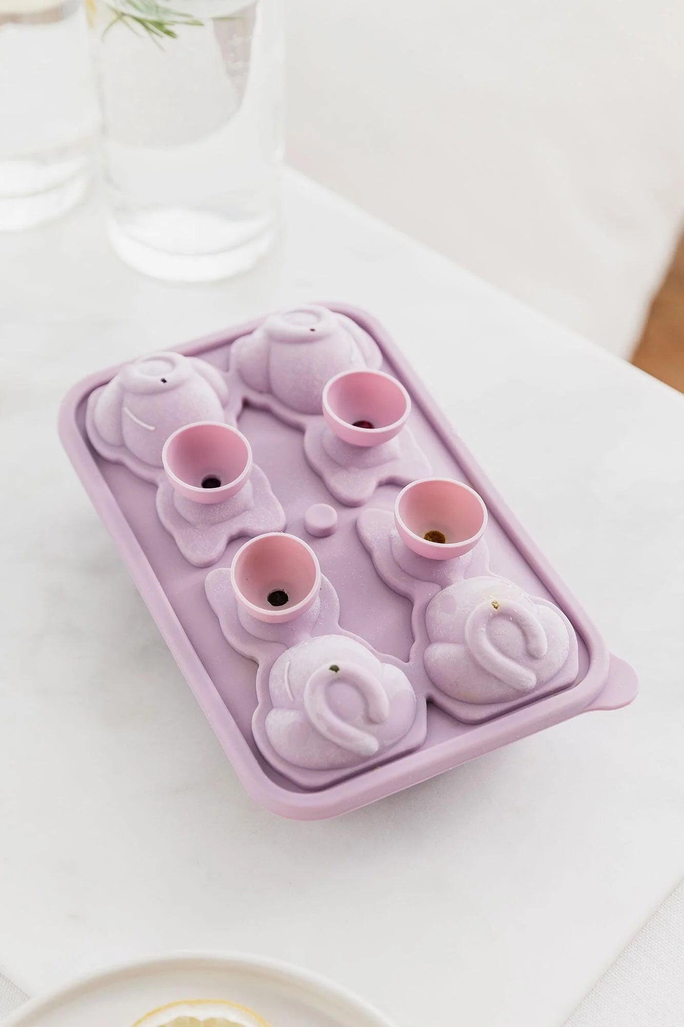 Cool Cats Ice Tray