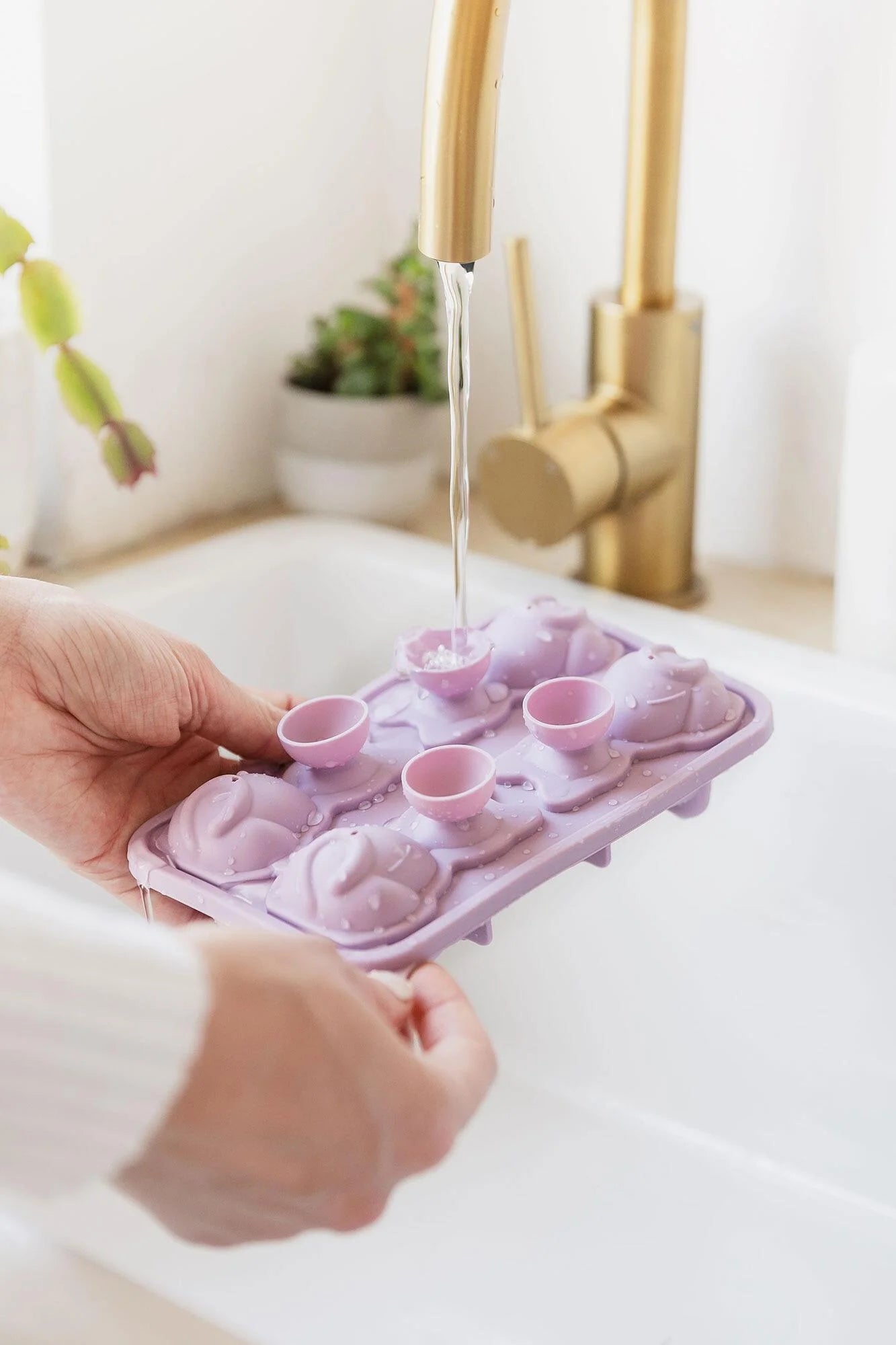 UBERSTAR -  Cool Cats Ice Tray
