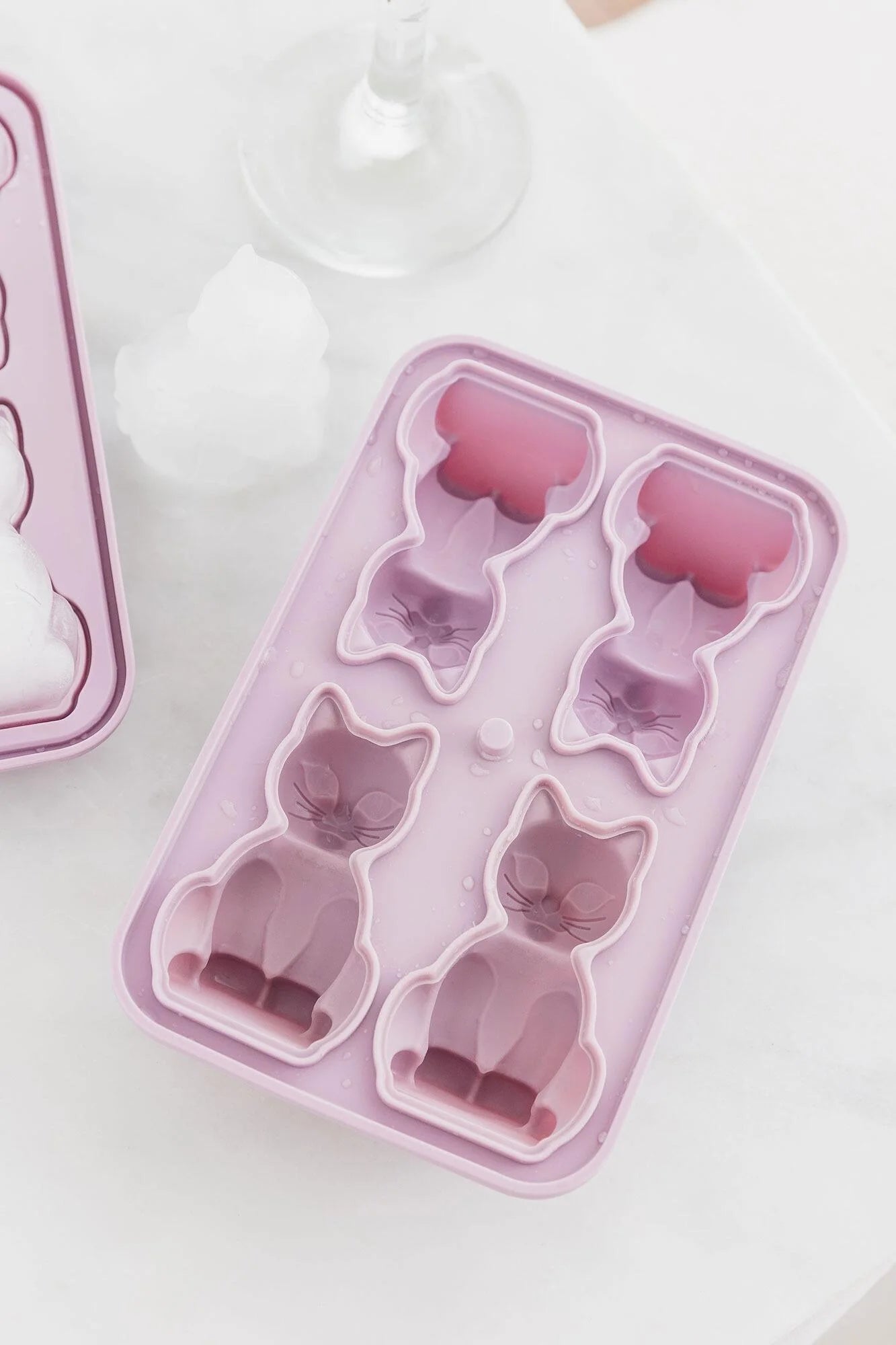 Cool Cats Ice Tray