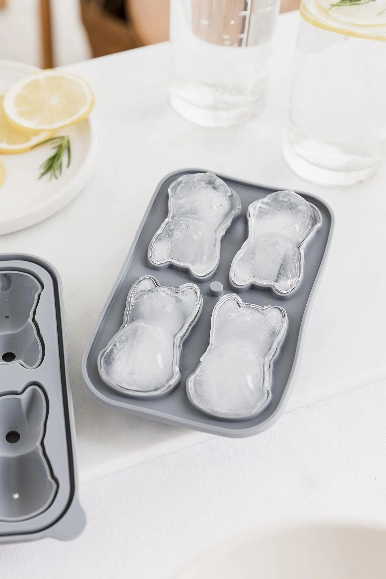 UBERSTAR - Frenchie Dog Ice Tray