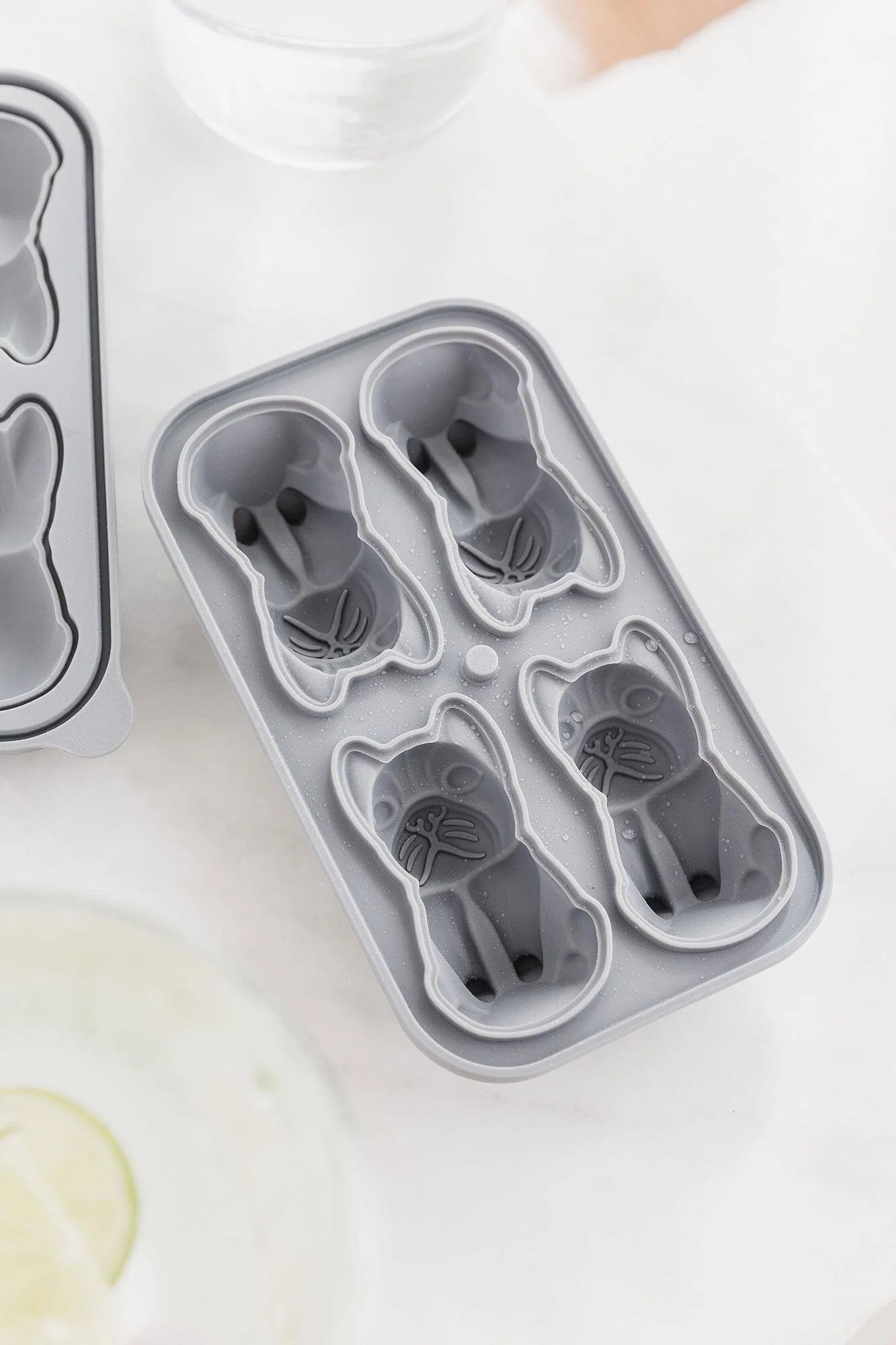 UBERSTAR - Frenchie Dog Ice Tray