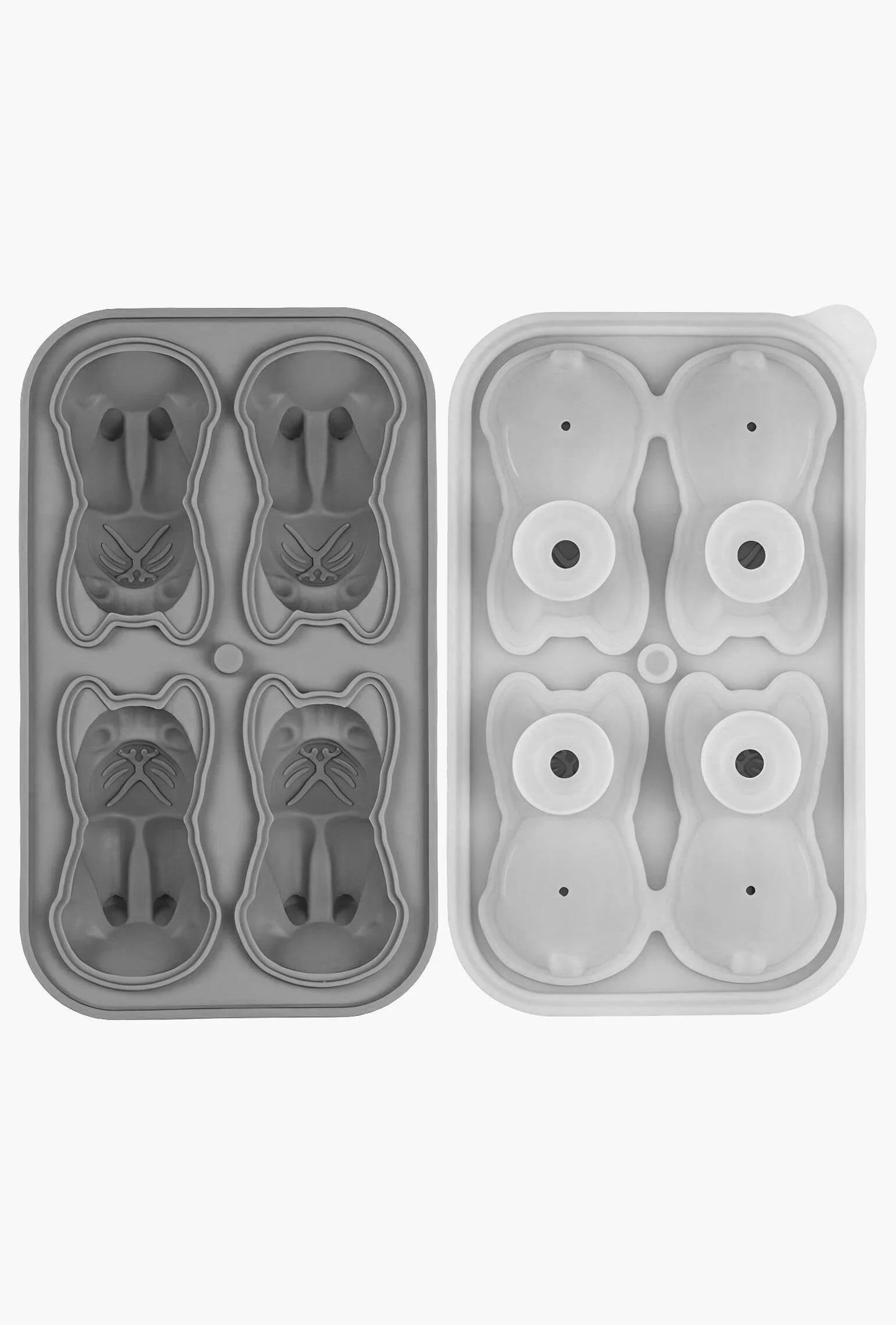 UBERSTAR - Frenchie Dog Ice Tray