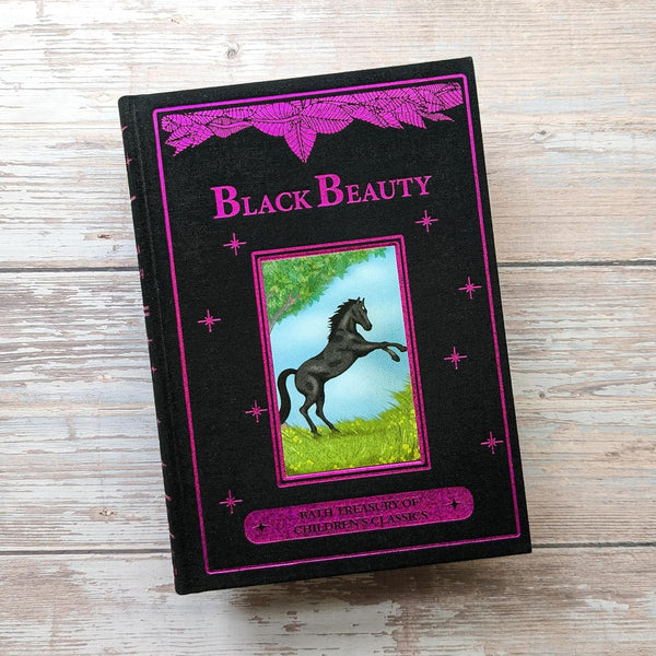 Black Beauty (Bath Treasury of Children's Classics)