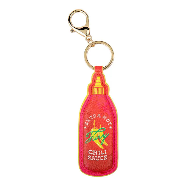 Hijinx - Hot Sauce Bag Charm