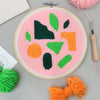 Calm Club Needle & Hoop Kit