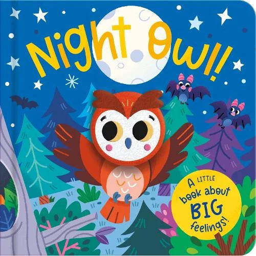 North Parade Publishing Ltd - Night Owl!