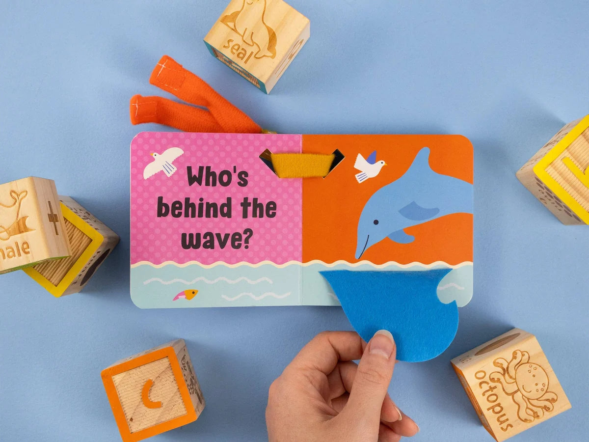 North Parade Publishing Ltd - In the Ocean (Buggy Book)