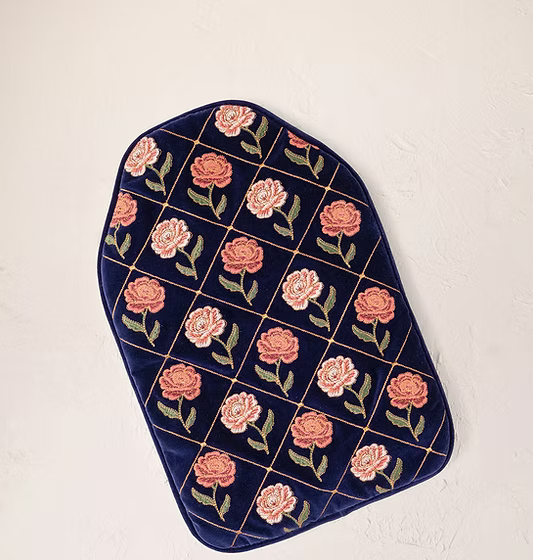 Elizabeth Scarlett Rose Hot Water Bottle