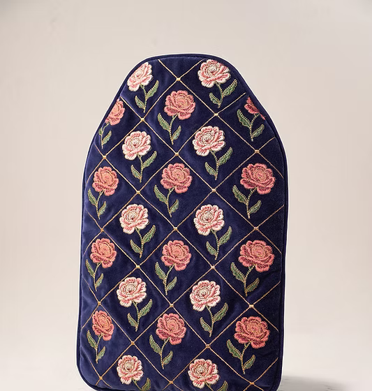 Elizabeth Scarlett Rose Hot Water Bottle