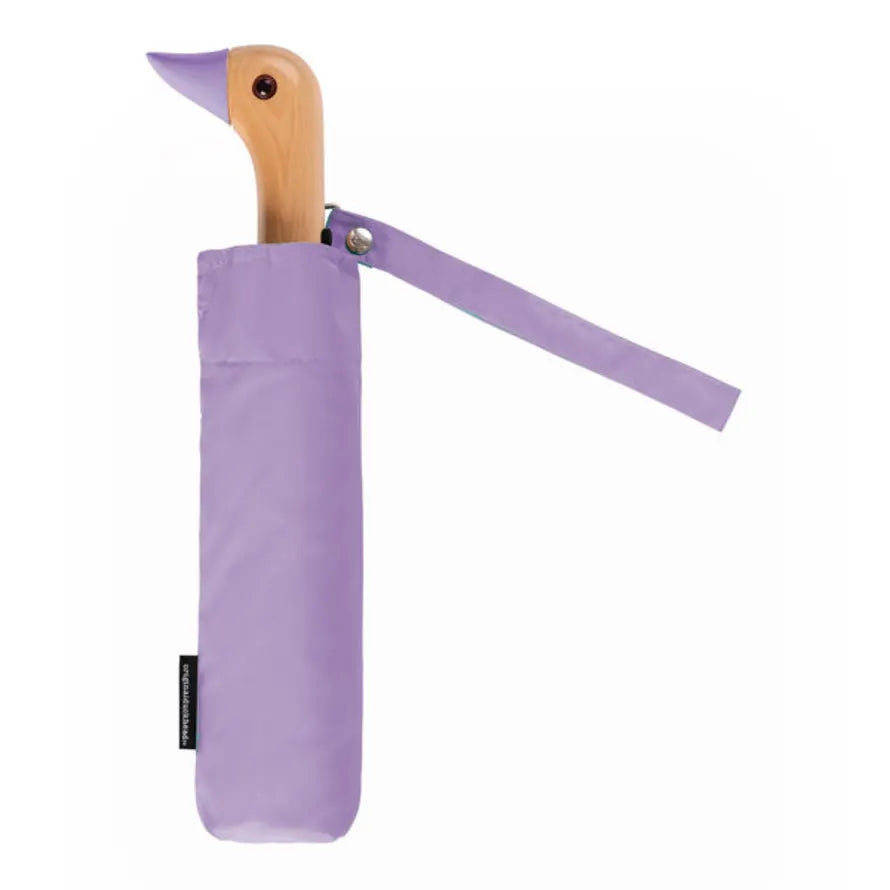 Original Duckhead Compact Umbrella - Lilac