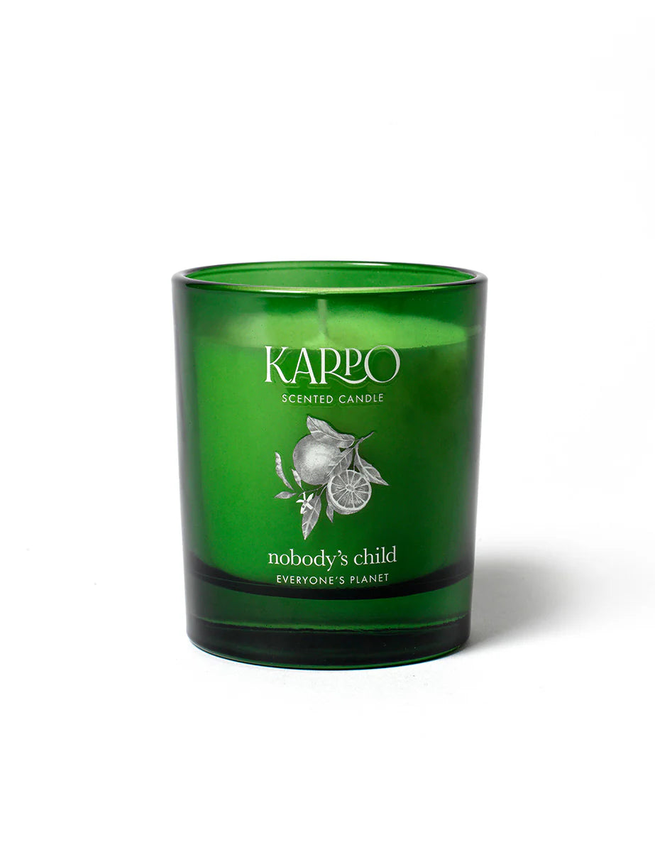Nobody's Child Karpo Candle