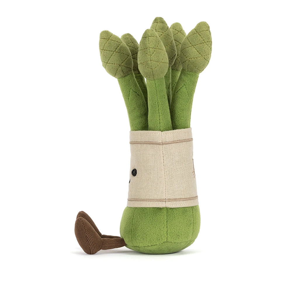 jELLYCAT - Amuseables Asparagus
