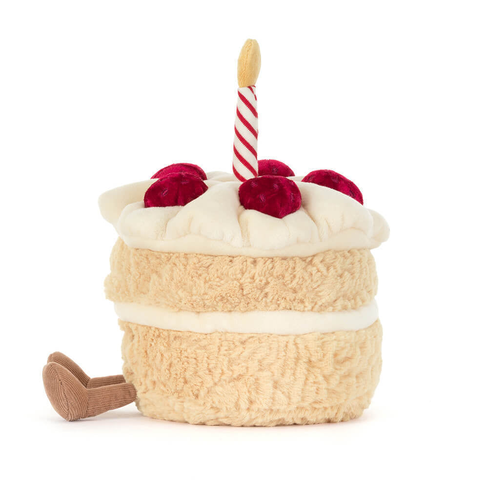 jELLYCAT - Amuseables Birthday Cake