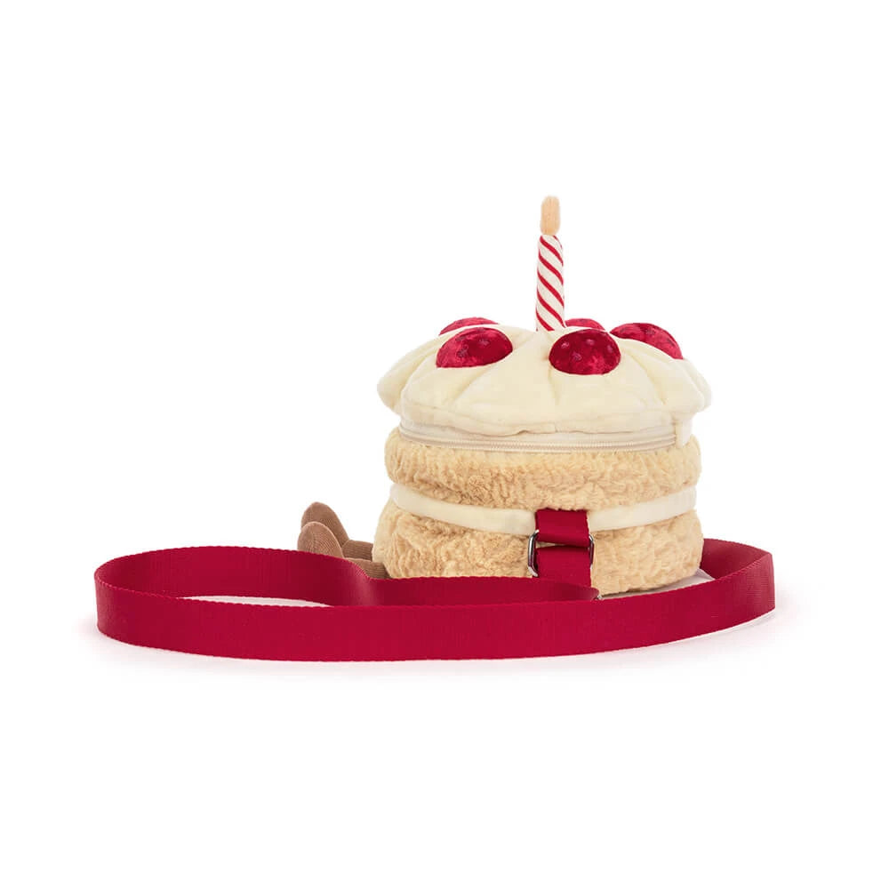 jELLYCAT - Amuseables Birthday Cake Bag