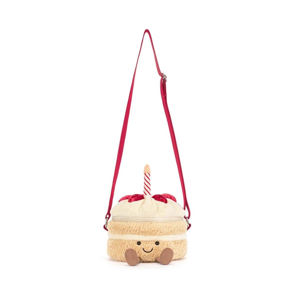 jELLYCAT - Amuseables Birthday Cake Bag