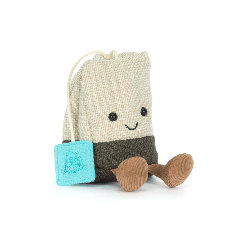 jELLYCAT - Amuseables Steepy Tea Bag