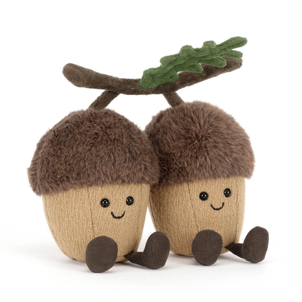jELLYCAT - Ort & Tum Acorns
