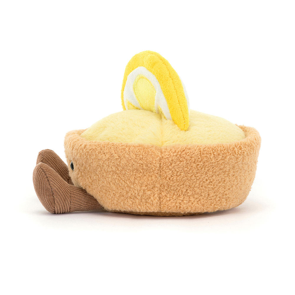 jELLYCAT Amuseables Collette Tarte Au Citron