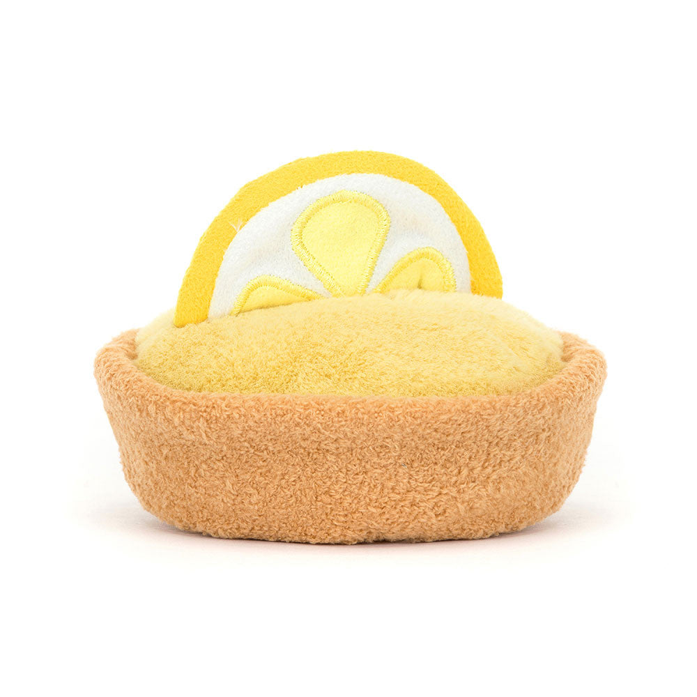jELLYCAT Amuseables Collette Tarte Au Citron